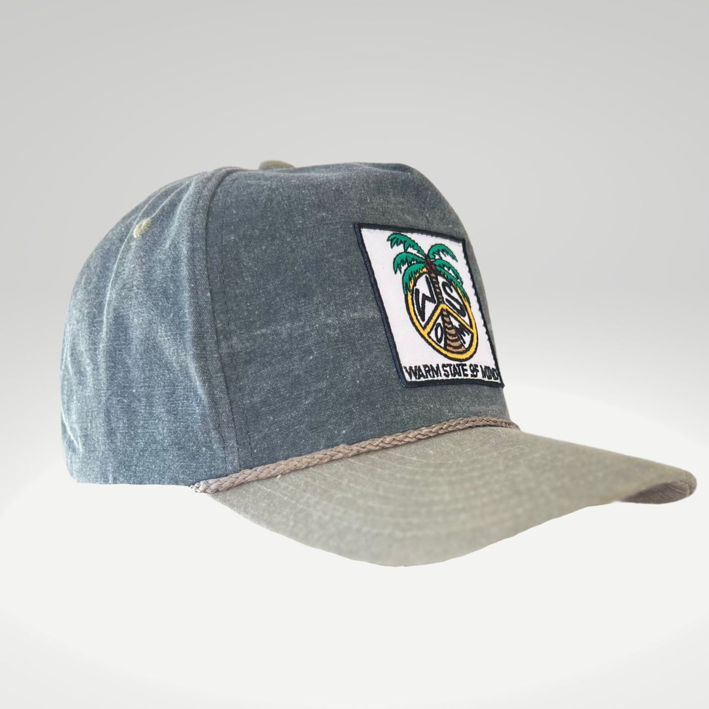 OG WSOM Snapback Trucker Hat