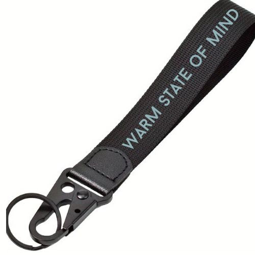 WSOM 6" Lanyard