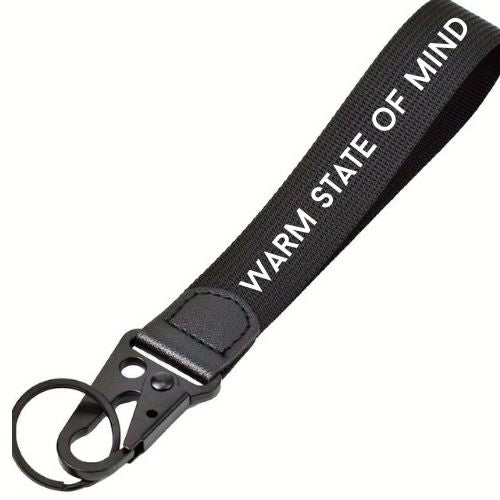 WSOM 6" Lanyard